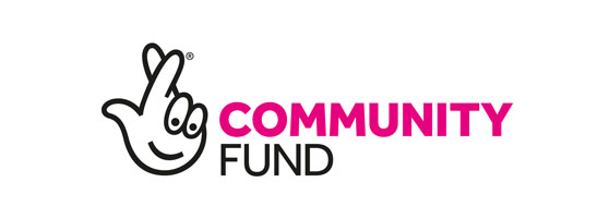 National Lottery Community Fund Logo